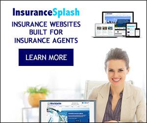 Insurance websites built for Insurance Agents photo